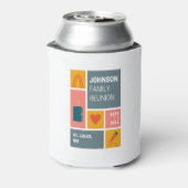 Koozie ! Rafraîchisseur pour canette (Can Dos)