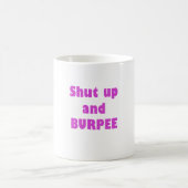Kop dicht en Burpee (Center)
