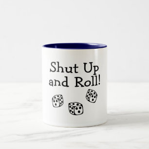 Kop dicht en rolmuizen