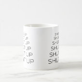 Kop dicht - Kop dicht - Kop dicht. (Center)