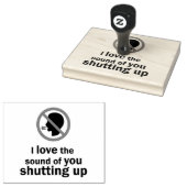 Kop dicht 	rubberstempel (Gestempeld)