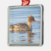 Kop-eend Ornament (Links)