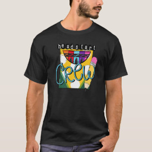 Kop-en-kraaien - kindertijd terug naar Sch T-shirt
