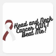 Kop- en nekkanker kan me niet slaan