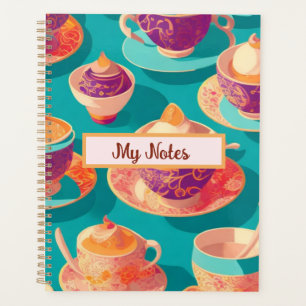 Kop en schotel Inspire School Planner