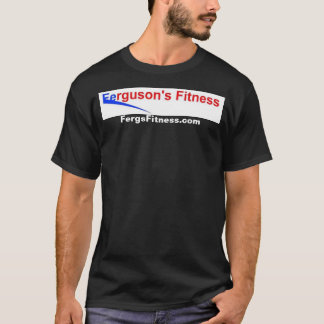kop: FergsFitness.com T-shirt