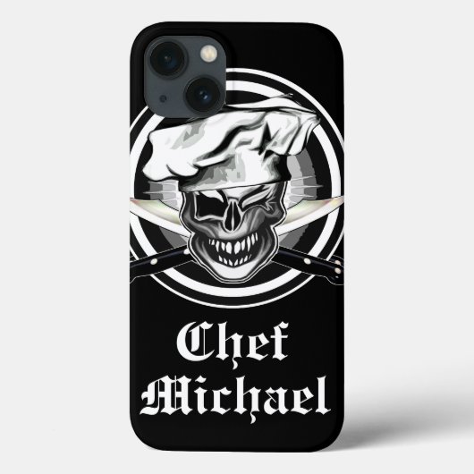 Kop in de huid Case-Mate iPhone case (Achterkant)