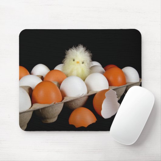 Kop in Eiwitdoos Muismat (Met muis)