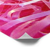 Kop in wijnglas poster (Hoek)