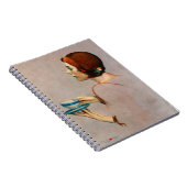 Kop Java Notitieboek (Rechterzijde)