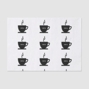 Kop Java Tissuepapier