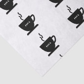 Kop Java Tissuepapier (Detail)