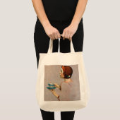 Kop Java Tote Bag (Voorkant (product))