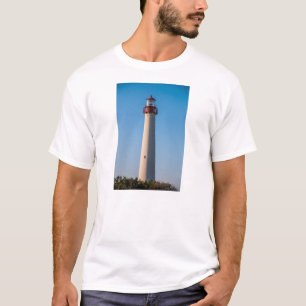 Kop kan licht zijn t-shirt