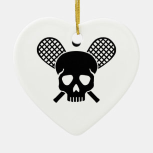 Kop Keramisch Ornament