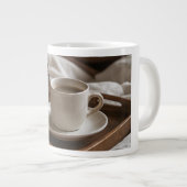 kop koffie-mok (Voorkant rechts)