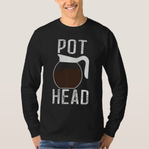 kop koffie t-shirt