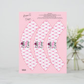 Kop om borstkanker te genezen (Staand voorkant)