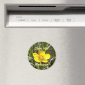 Kop op Buttercup Magnet Magneet (Insitu (Vaatwasser))