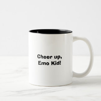Kop op, Emo Kind!