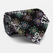 KOP OP, IK GA WETENSCHAP DOEN STROPDAS (Opgerold)