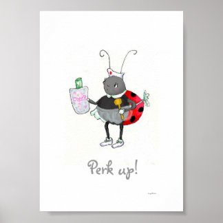 Kop op! poster