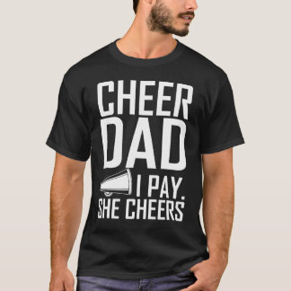 Kop pap dat ik betaal... ze krijgt een perfecte pa t-shirt