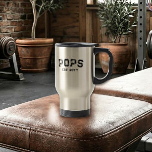 Kop Pops Gesticht Jaar Opa Nickname Varsity Stijl