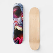 Kop Skateboard (Voorkant)