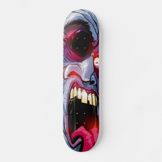 Kop Skateboard (Voorkant)