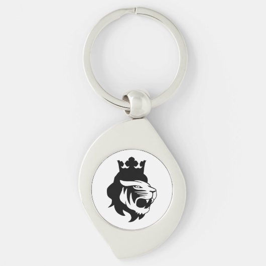 Kop Sleutelhanger (Voorkant)