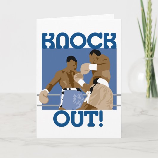 Kop uit! kaart (Voorkant)