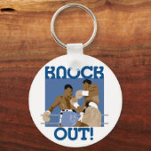 Kop uit! sleutelhanger (Voorkant)
