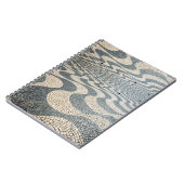 Kopacabaansidewalks Notitieboek (Linkerzijde)