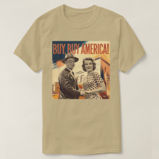 Kopen, Amerika kopen T-shirt