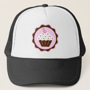 KOPEN BROWN EN PINK TRUCKER PET