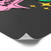 KOPEN BUBBLE WANDA COSMO POSTER (Hoek)