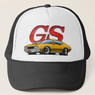 Kopen GS_goud Trucker Pet