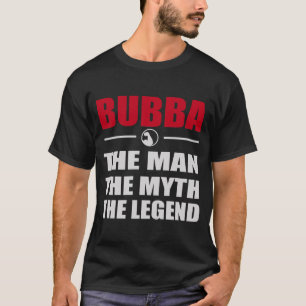 KOPEN HET MAN DE MYTH DE LEGEND T-SHIRT