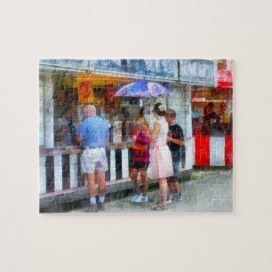 Kopen ijskap op de beurs legpuzzel