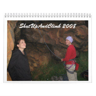 Kopen klimmen 2008 kalender