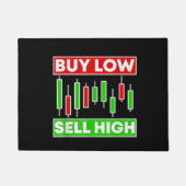 KOPEN LAGE VERKOOPHOGE KANDIDALITEITSSTICKS DEURMAT (Voorkant)