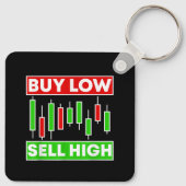 KOPEN LAGE VERKOOPHOGE KANDIDALITEITSSTICKS SLEUTELHANGER (Achterkant)