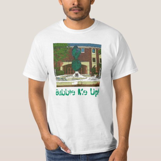 KOPEN ME OP! T-SHIRT (Voorkant)