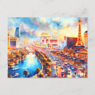 kopen Road Travel las vegas briefkaarten