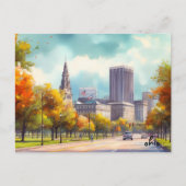 kopen straat Reizen ohio briefkaarten (Voorkant)