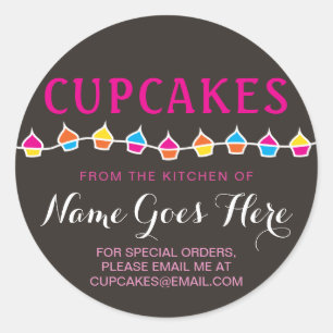 KOPEN uit de keuken van de sticker