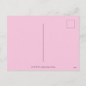 KOPEN, VIJFTIJDEN EN VOLLEDIGE KNOP, KUUTE VALENTI FEESTDAGENKAART (Achterkant)