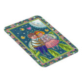 KOPEN, VIJFTIJDEN EN VOLLEDIGE KNOP, KUUTE VALENTI MAGNEET (Rechterzijde)