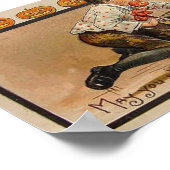 KOPEN voor appelen Poster (Hoek)